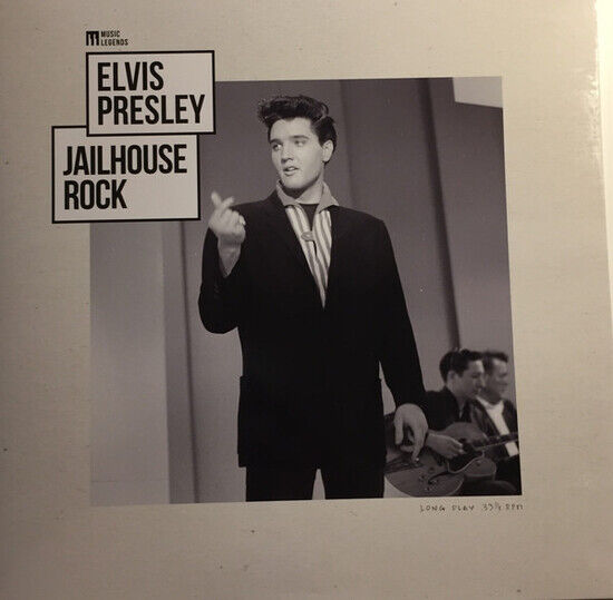 Presley, Elvis - Jailhouse Rock