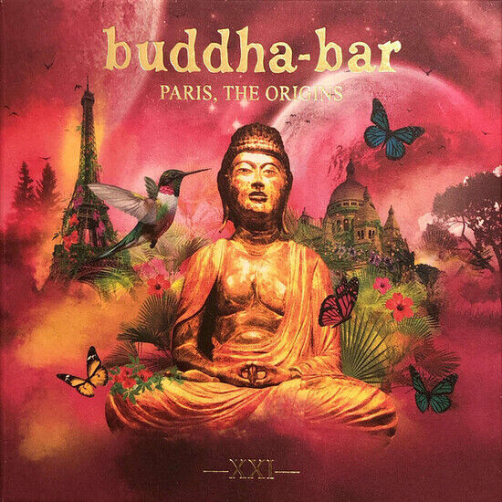 V/A - Buddha Bar Xxi - Paris..