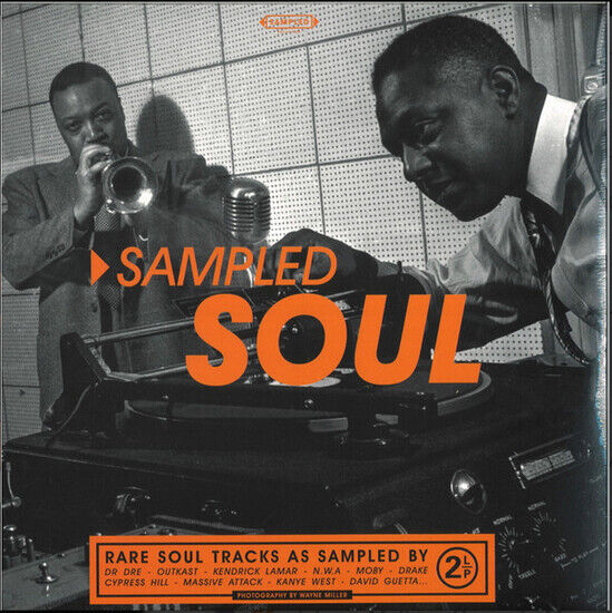 V/A - Sampled Soul Collection