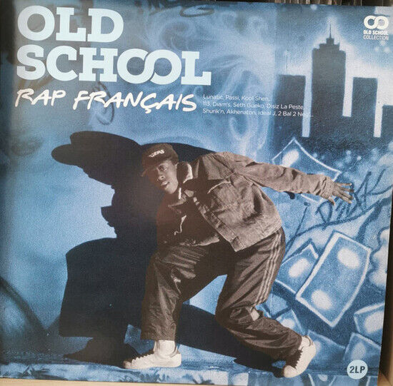 V/A - Old School - Rap Francais