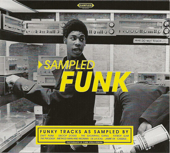 V/A - Sampled Funk