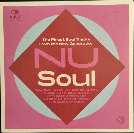 V/A - Nu Soul