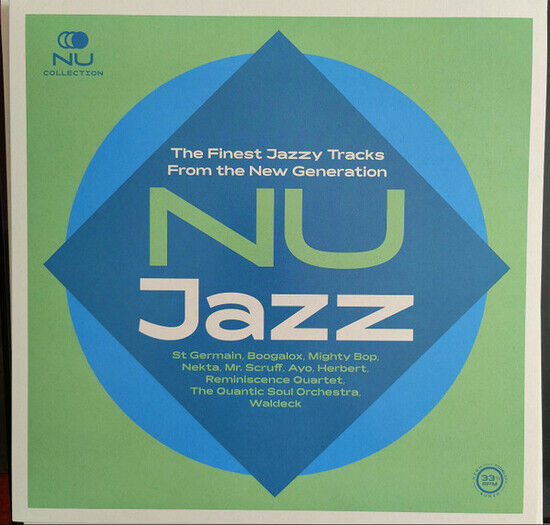 V/A - Nu Jazz