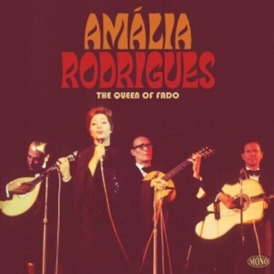 Rodrigues, Amalia - Queen of Fado