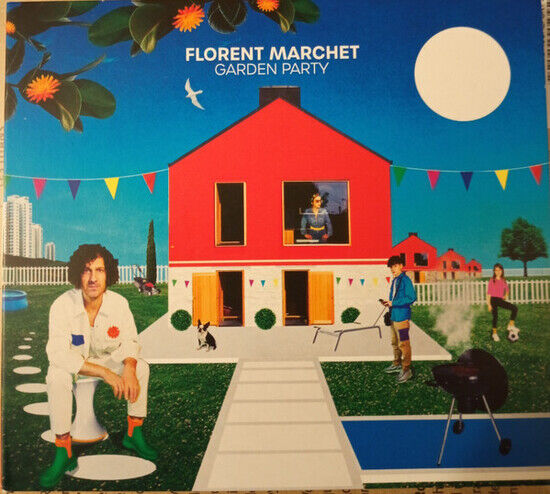 Marchet, Florent - Garden Party