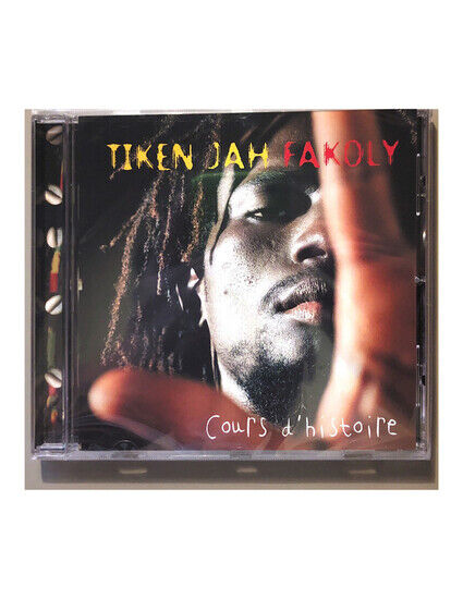 Fakoly, Tiken Jah - Cours D\'histoire