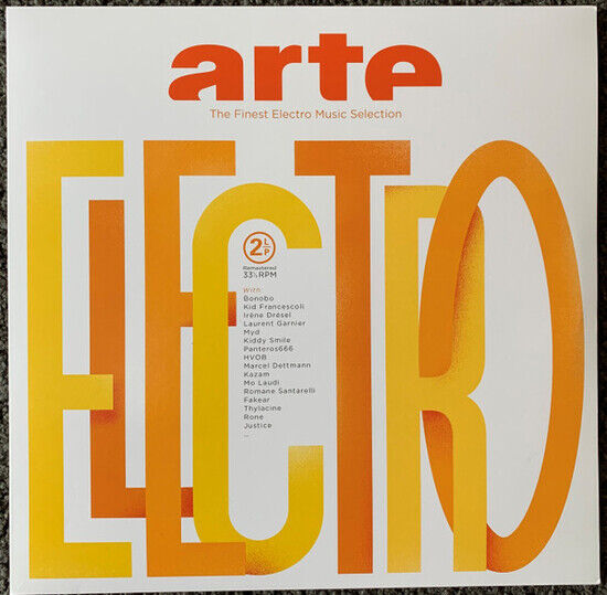 V/A - Arte Electro