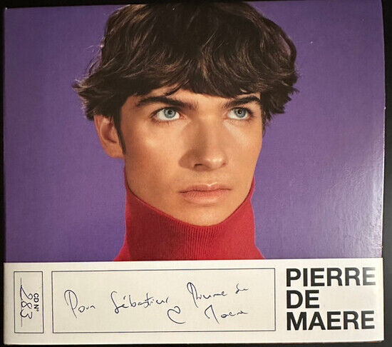 Maere, Pierre De - Regarde Moi