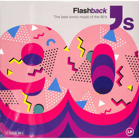 V/A - Flashback 90s