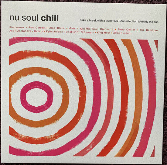 V/A - Nu Soul Chill