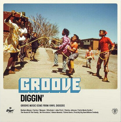 V/A - Groove Diggin\'