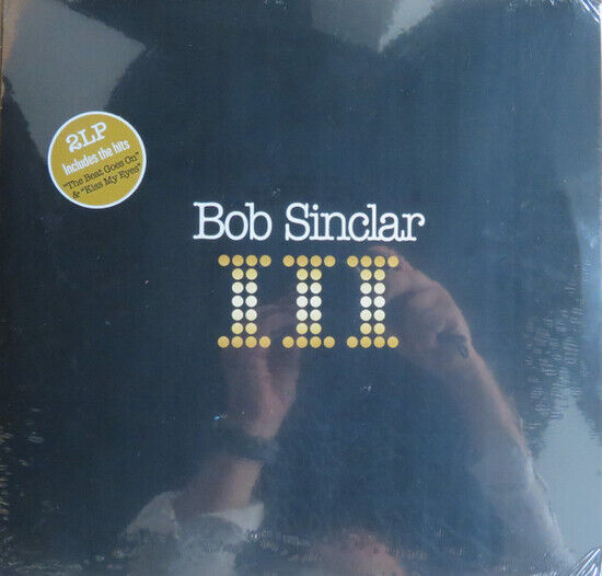 Sinclar, Bob - Iii