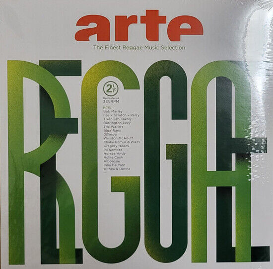 V/A - Arte Reggae