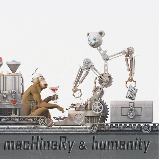 Hard Reset - Machinery & Humanity