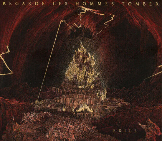 Regarde Les Hommes Tomber - Exile