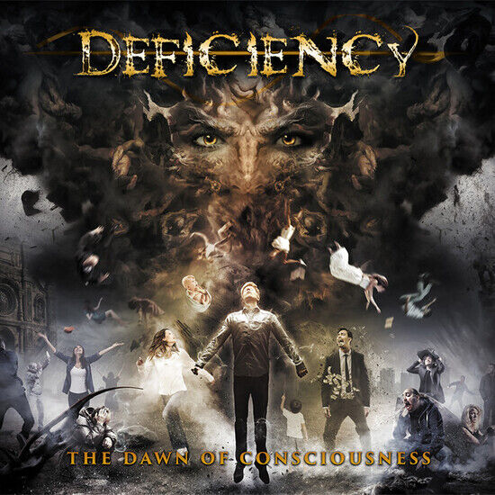 Deficiency - Dawn of.. -Digi-