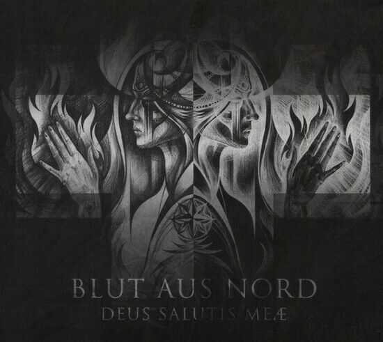 Blut Aus Nord - Deus Salutis Meae -Digi-