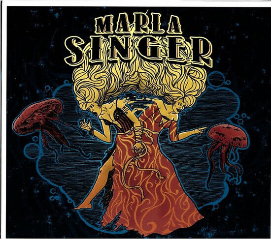 Marla Singer - Marla Singer