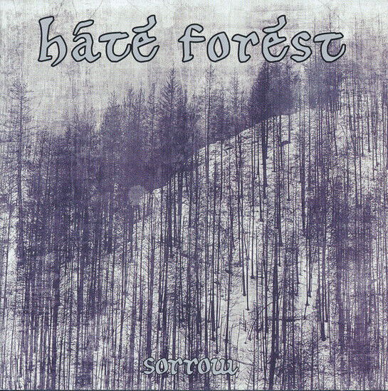 Hate Forest - Sorrow