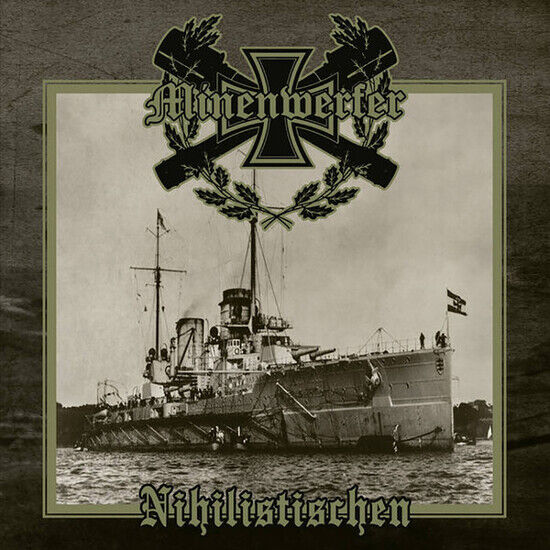 Minenwerfer - Nihilistischen