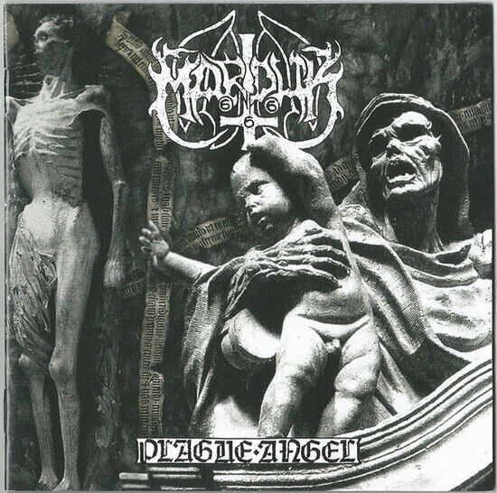 Marduk - Plague Angel