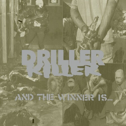 Driller Killer - And the Winner is