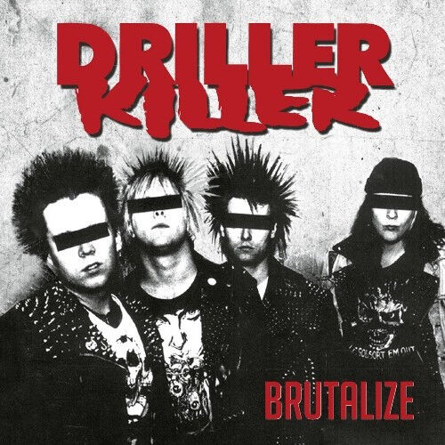 Driller Killer - Brutalize