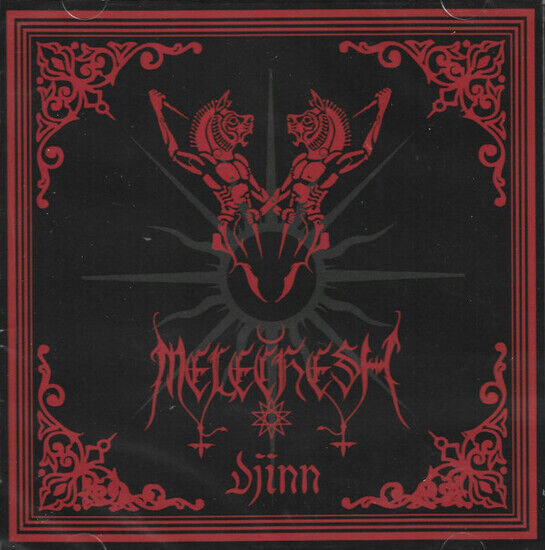 Melechesh - Djinn