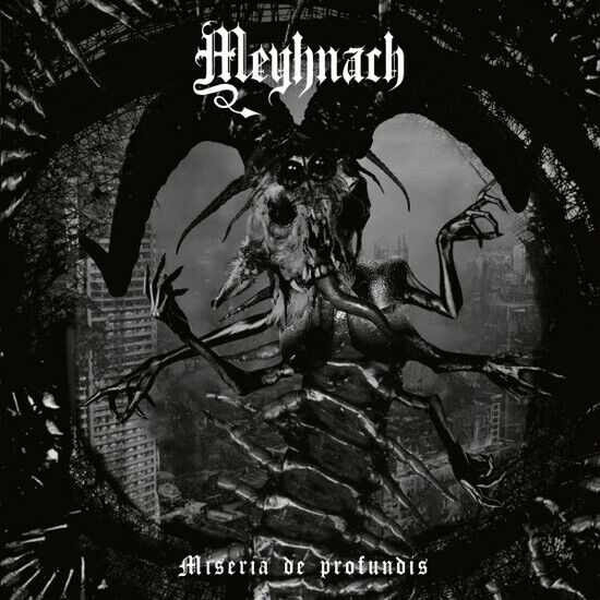 Meyhnach - Miseria De Profundis