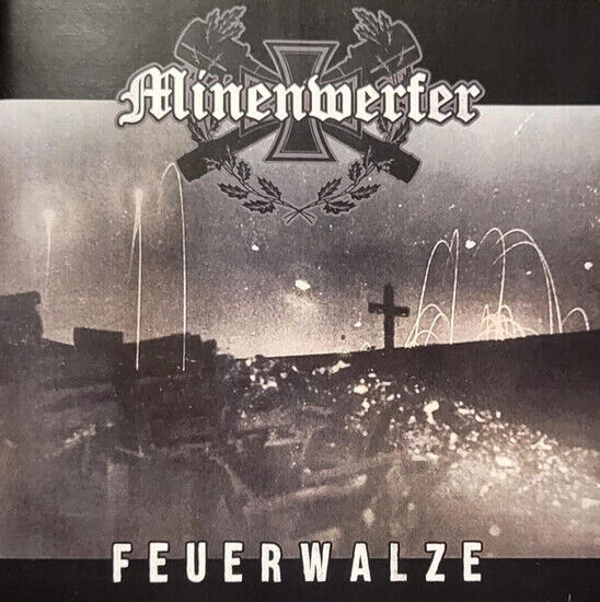 Minenwerfer - Feuerwalze