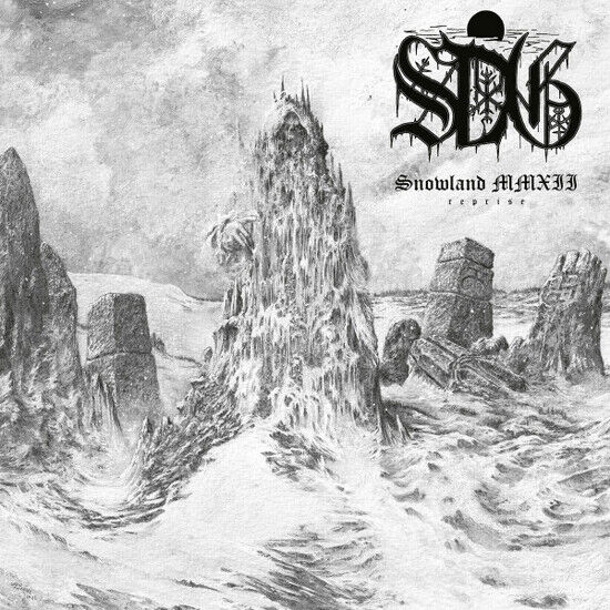 Sorcier Des Glaces - Snowland Mmxii