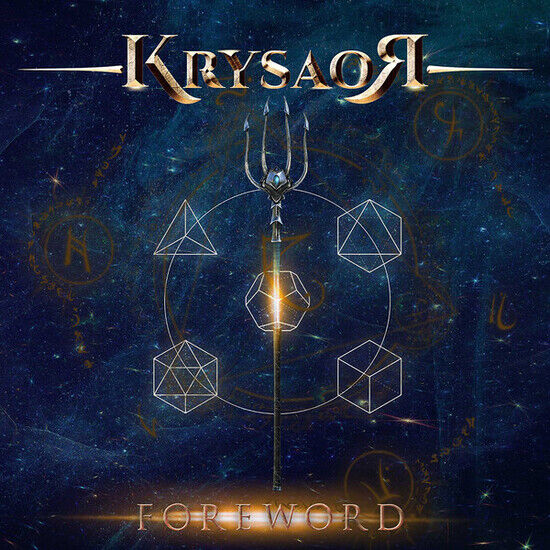 Krysaor - Foreworld