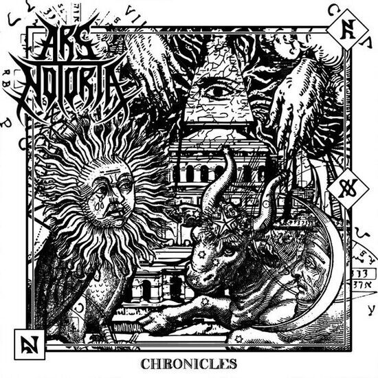 Ars Notoria - Chronicles -Digi-