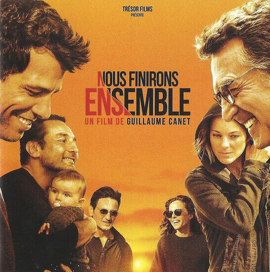 V/A - Nous Finirons Ensemble