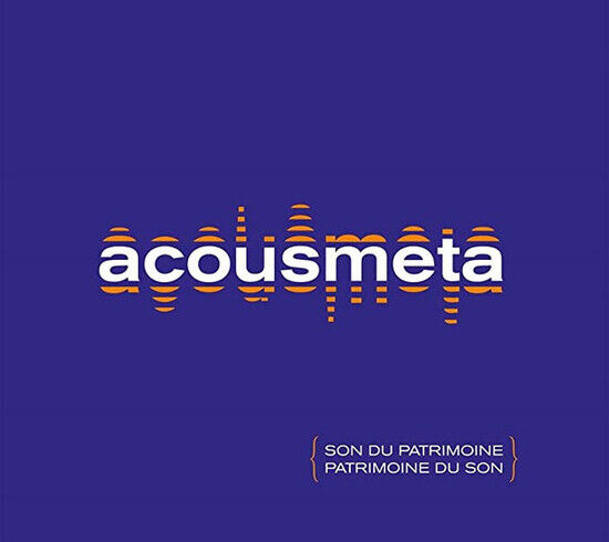 Levy, Alexandre - Acousmeta