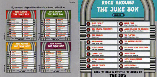 V/A - Rock Around the Jukebox 3