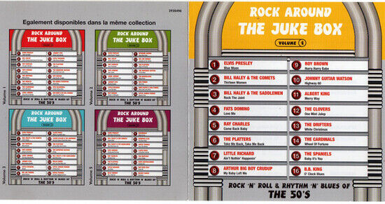 V/A - Rock Around the Jukebox 4