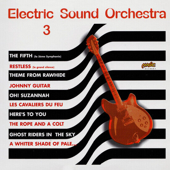 Electric Sound Orchestra - 5