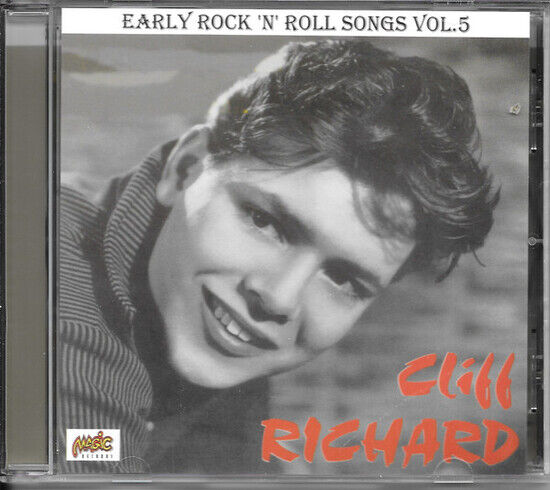 Richard, Cliff - Early Rock\'n\'roll Son.-5