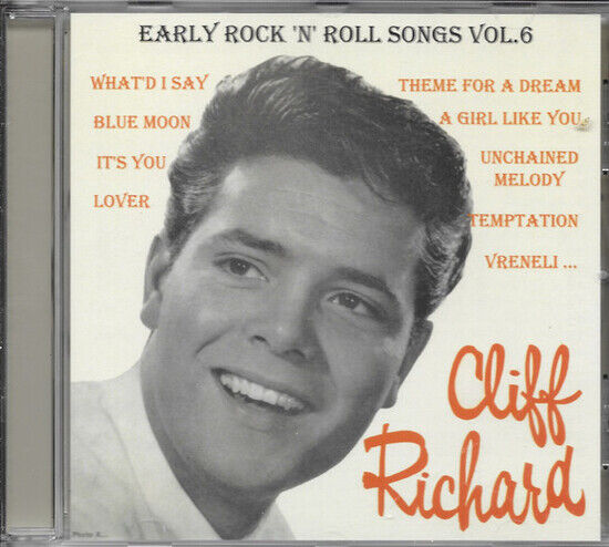 Richard, Cliff - Early Rock\'n\'roll .-V.6