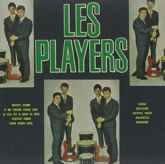 Les Players - Sheiba