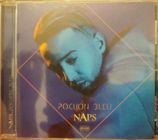 Naps - Pochon Blue