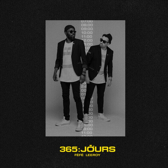 Fefe & Leeroy - 365 Jours