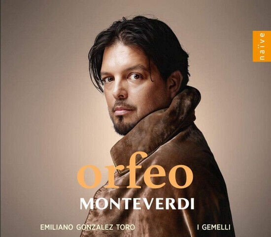 Monteverdi, C. - Orfeo