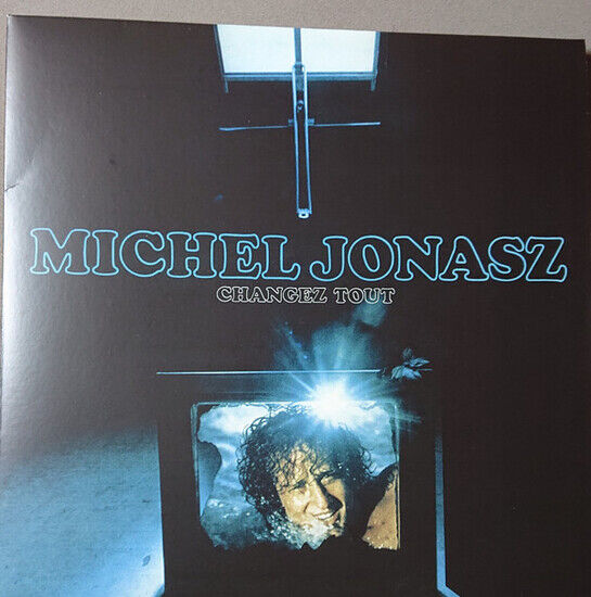 Jonasz, Michel - Changez Tout