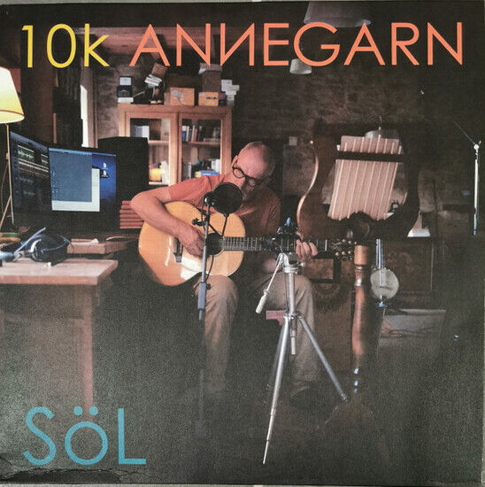 Annegarn, Dick - Sol