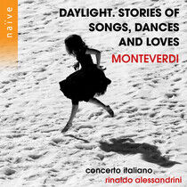 Concerto Italiano / Rinaldo Alessandrini - Daylight: Stories of..