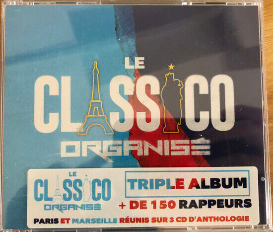 Le Classico Organise - Le Classico Organise By..