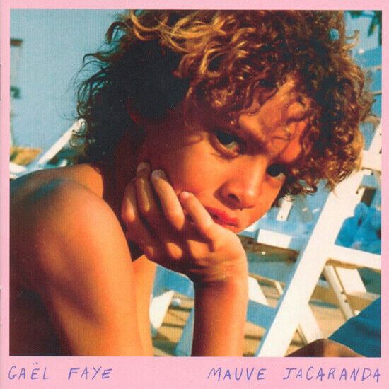 Faye, Gael - Mauve Jacaranda