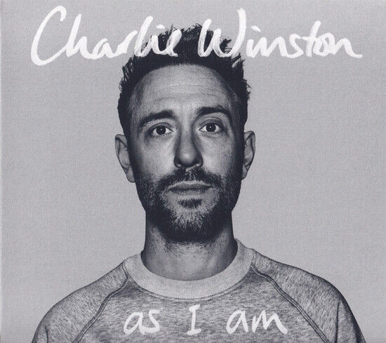 Winston, Charlie - As I Am -Digi-